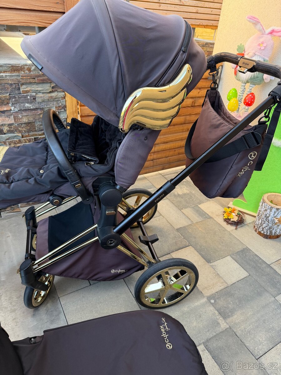 Kočárek Cybex Jeremy scott - 3