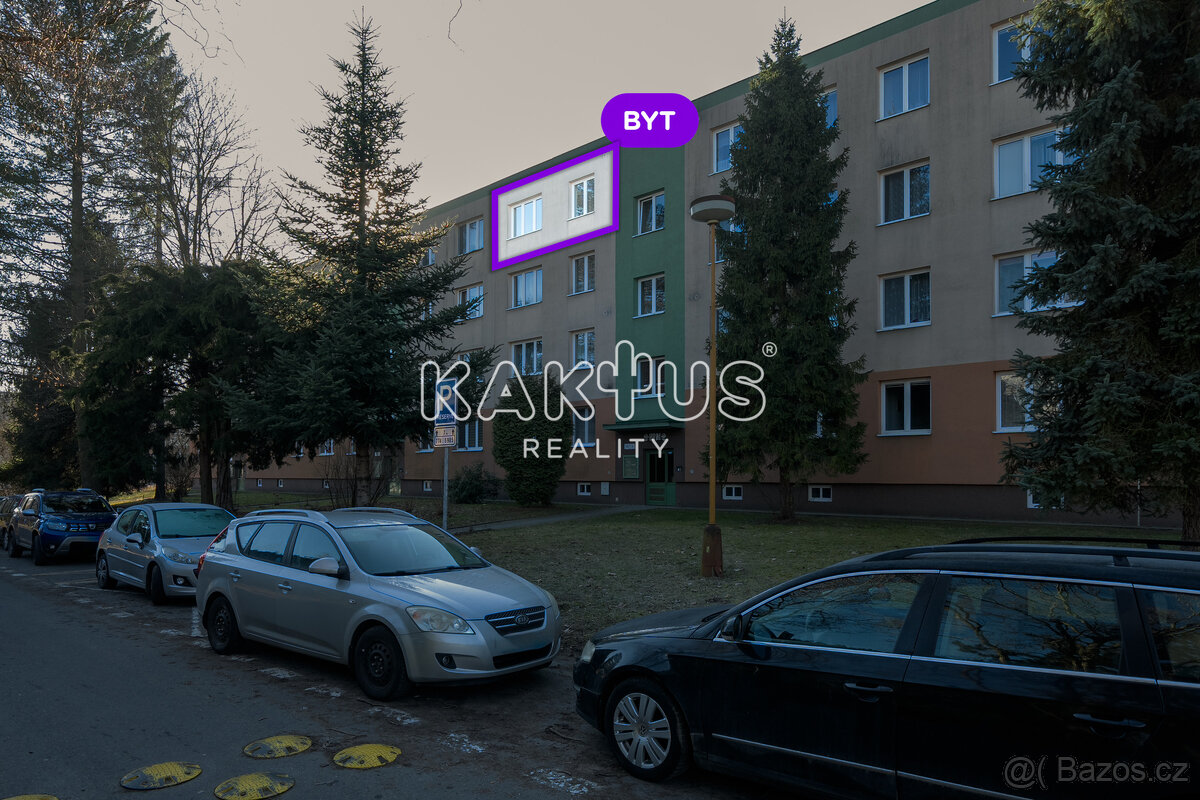 Prodej družstevního bytu 3+1 63 m², Havířov – Podlesí - 3