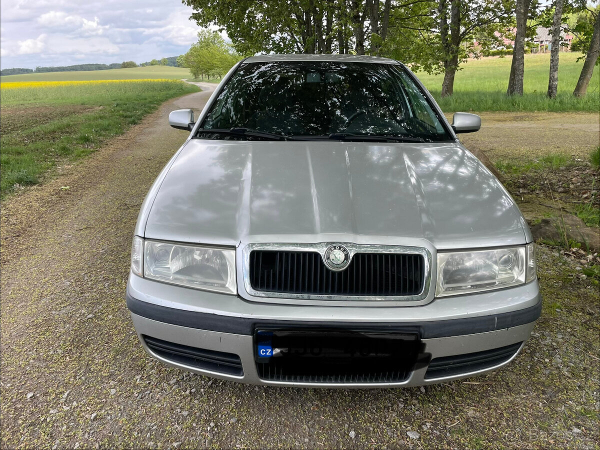 Škoda Octavia 1 1.9 TDI 81KW - 3