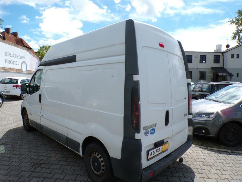 Renault Trafic 1,9 dCi N1,KLIMA,TAŽNE ZAŘÍZENÍ - 3