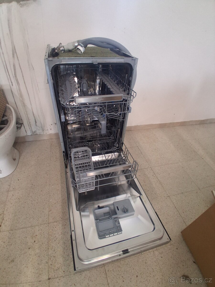 Myčka nádobí Whirlpool ADG 522 IX - 3