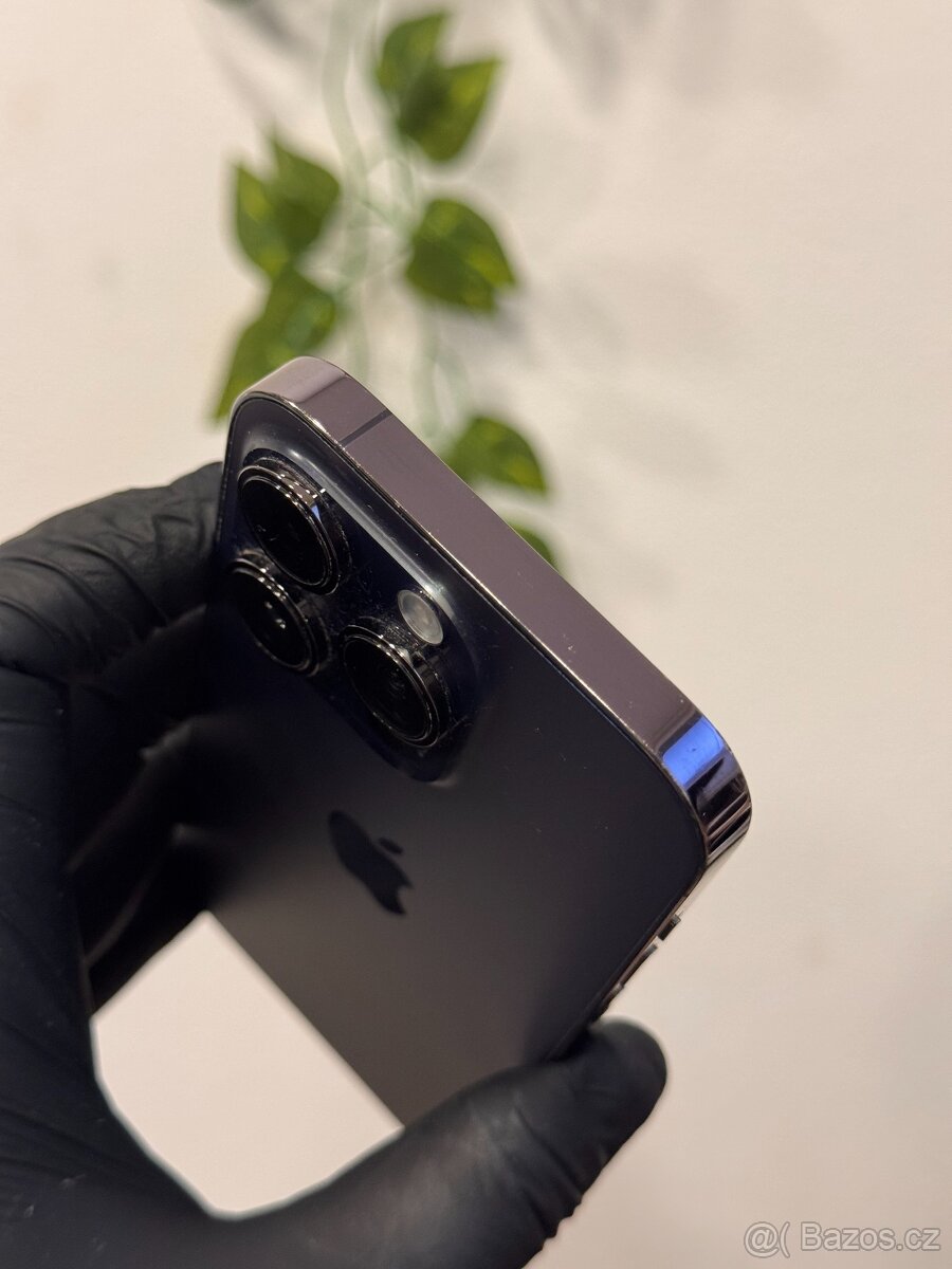 iPhone 14 Pro 128GB fialový - 3
