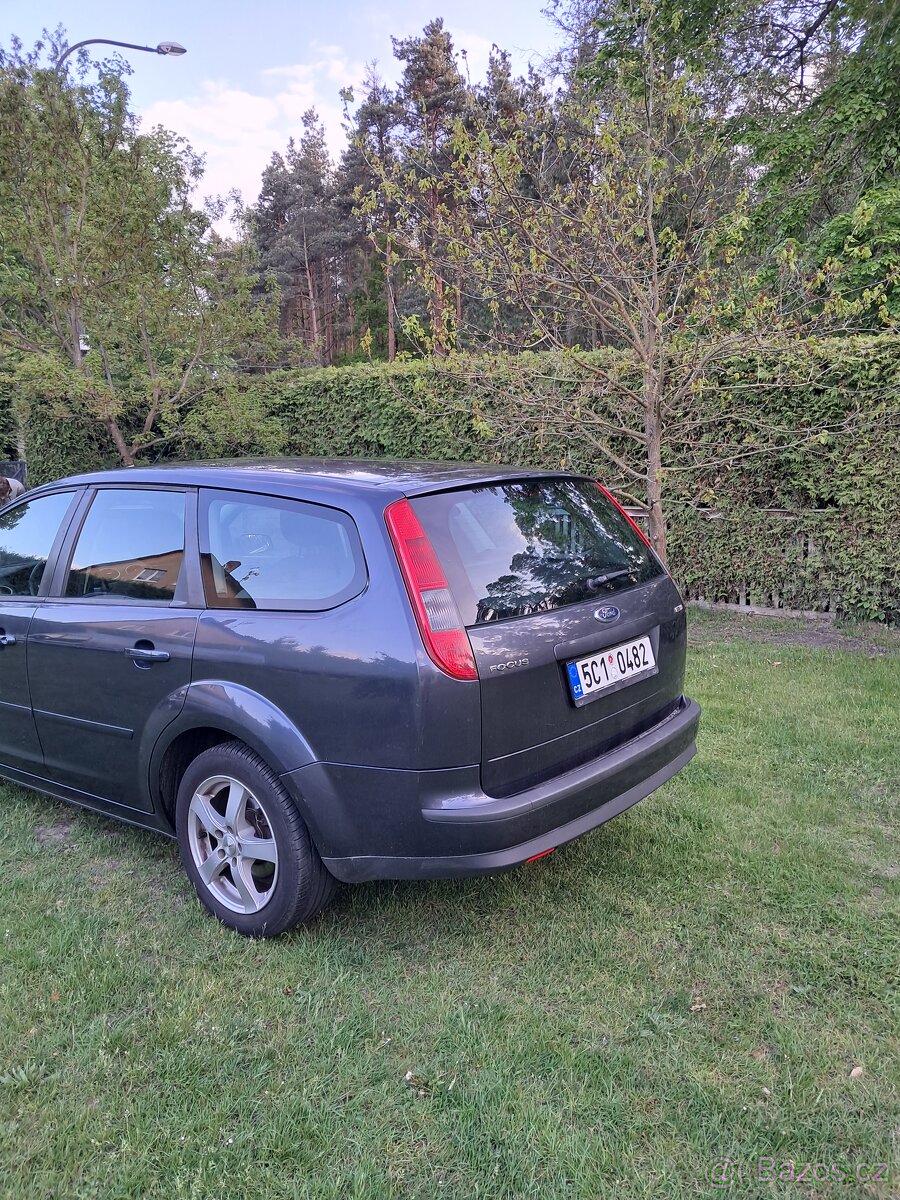 Ford Focus 1.6Tdci - 3