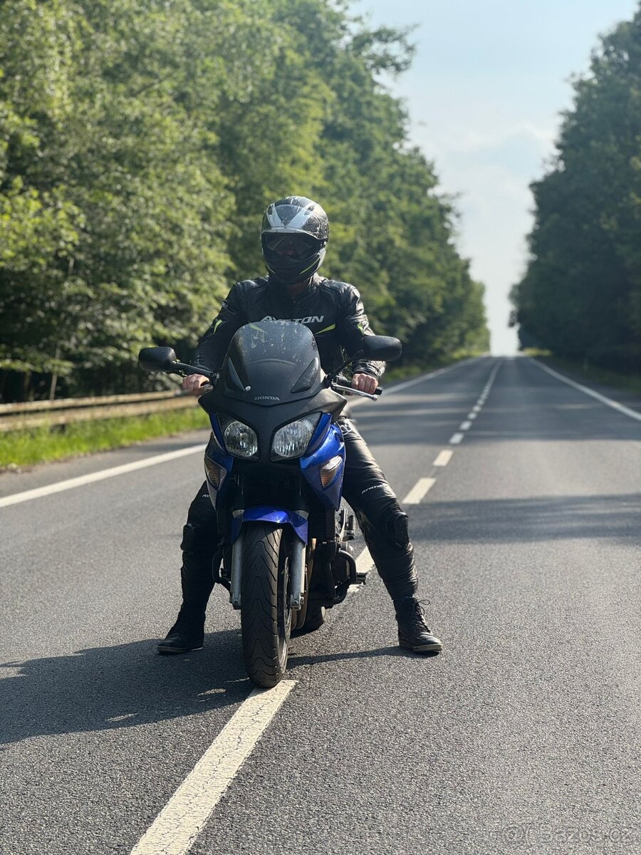 Honda CBF 600S - 3