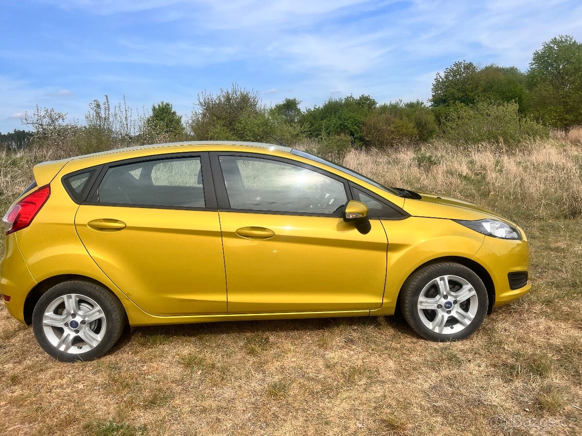 Ford Fiesta 1.2 60KW - 3