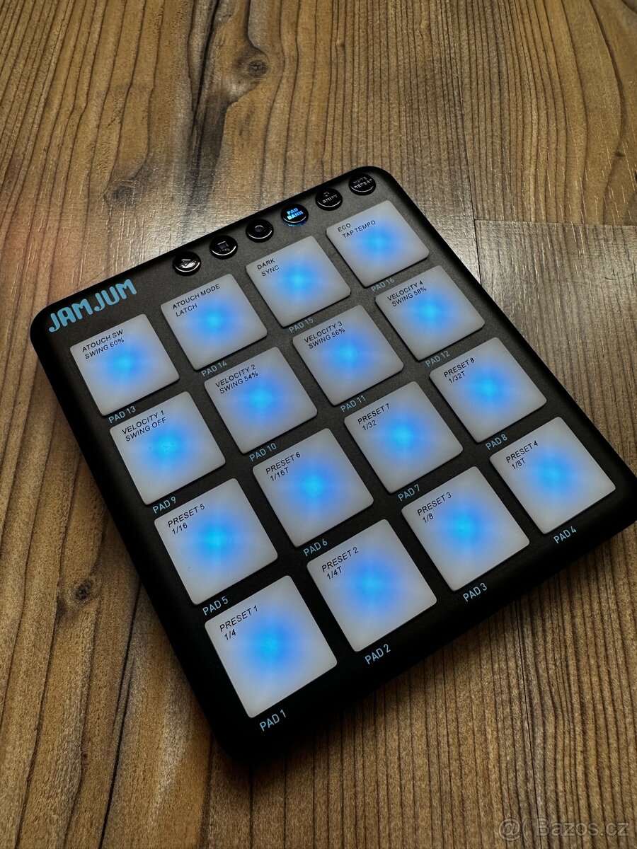 Midi 16 pad controler - 3