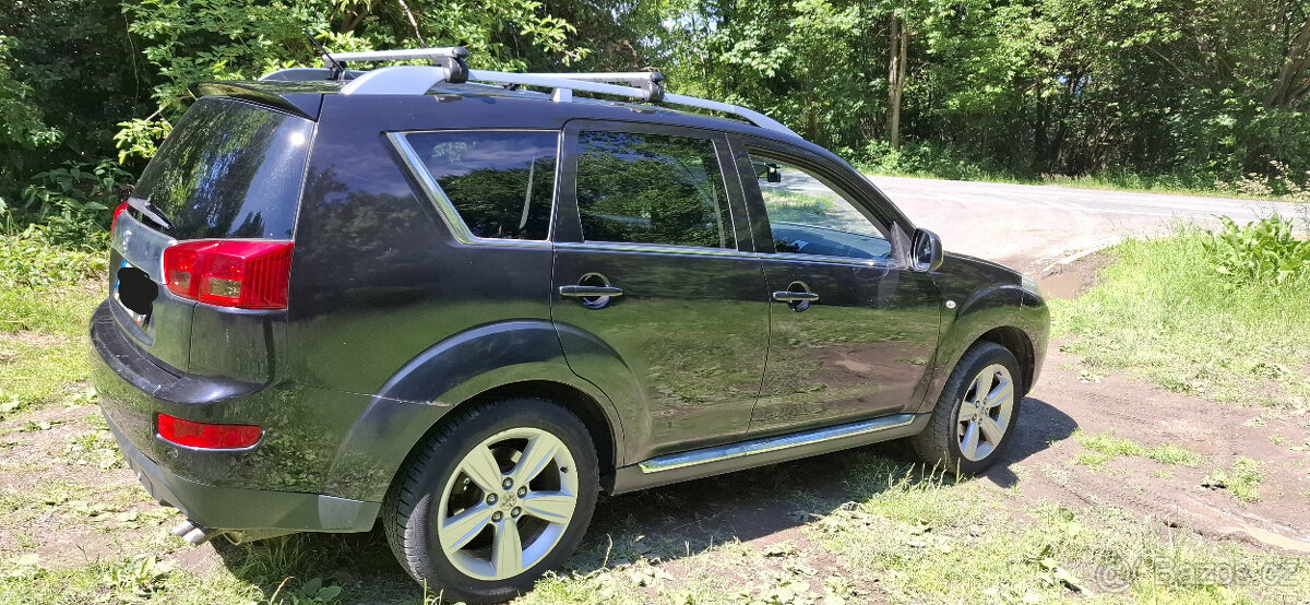 Peugeot 4007 2.2Hdi 115kW - 3