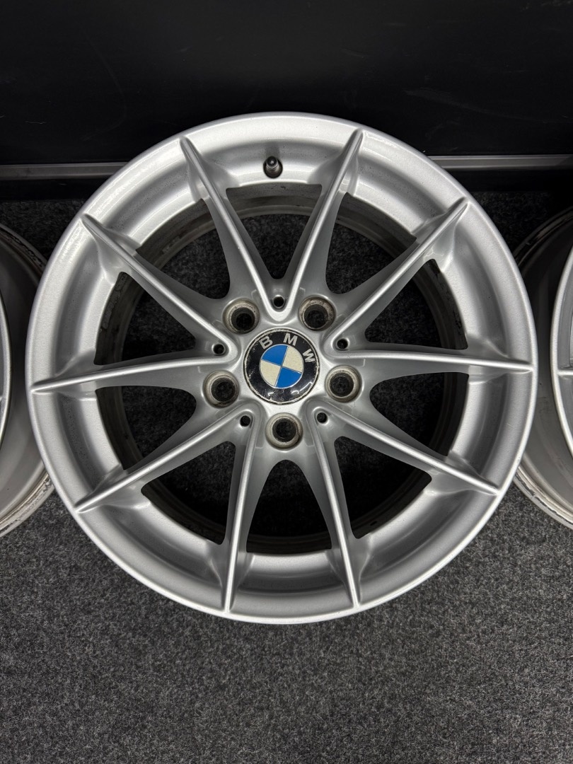 Alu BMW 5x120 16” styling 360 - 3