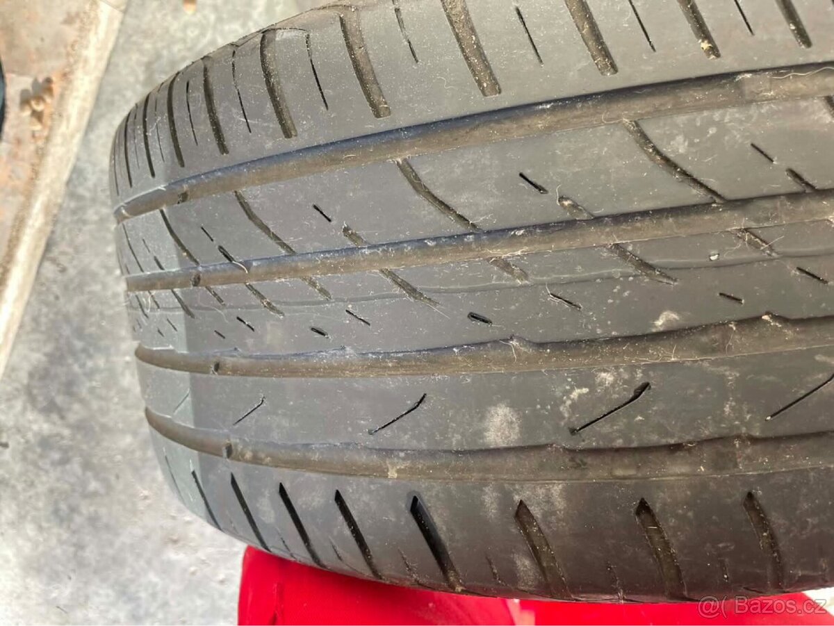 Alu kola 5x120 r17 - 3