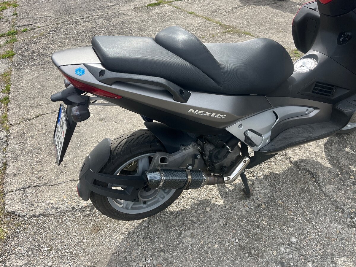 Gilera Nexus 500i - 3