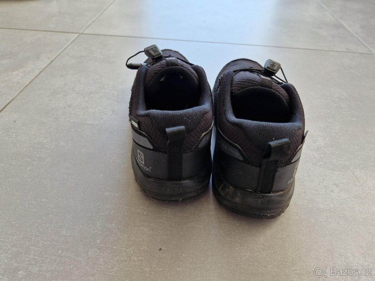 Salamon Goretex vel.33 - 3