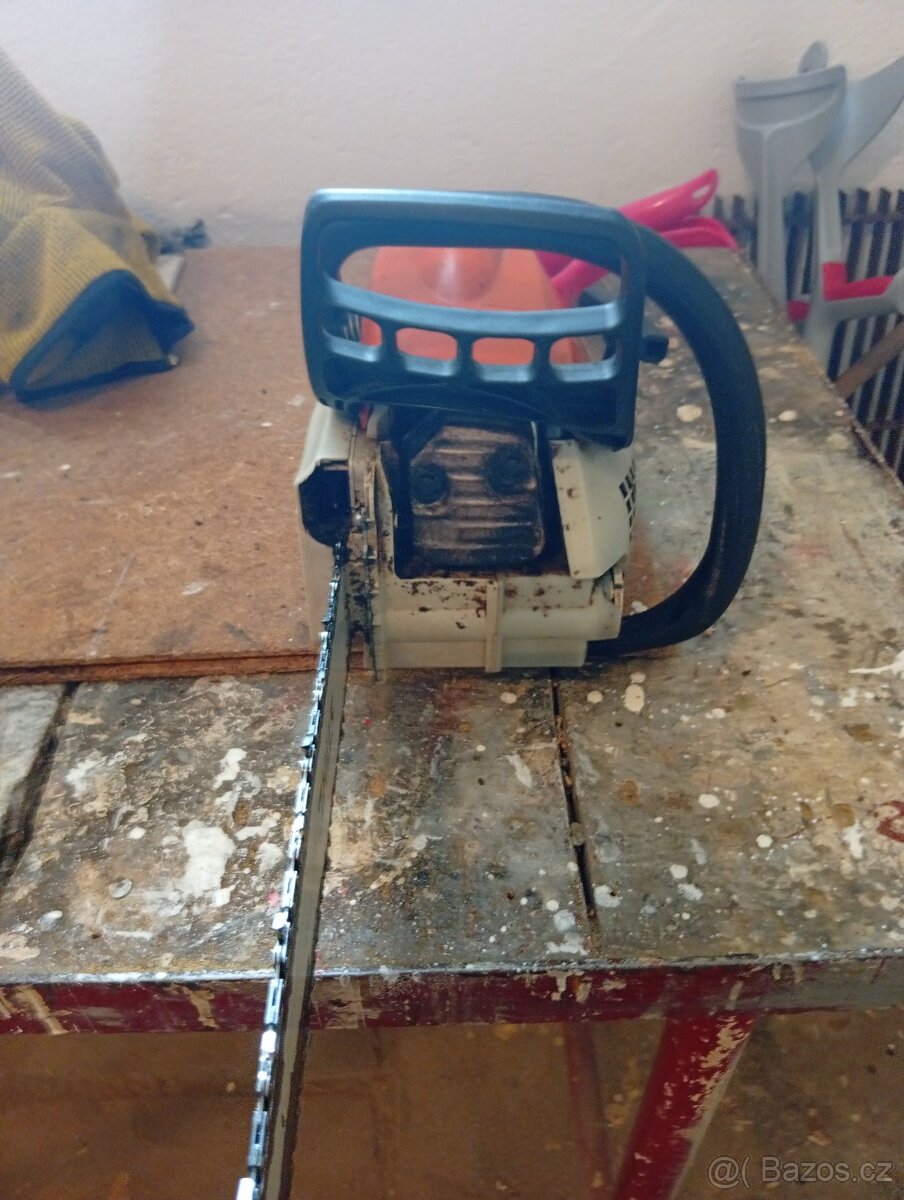 Prodám motorovou pilou stihl - 3