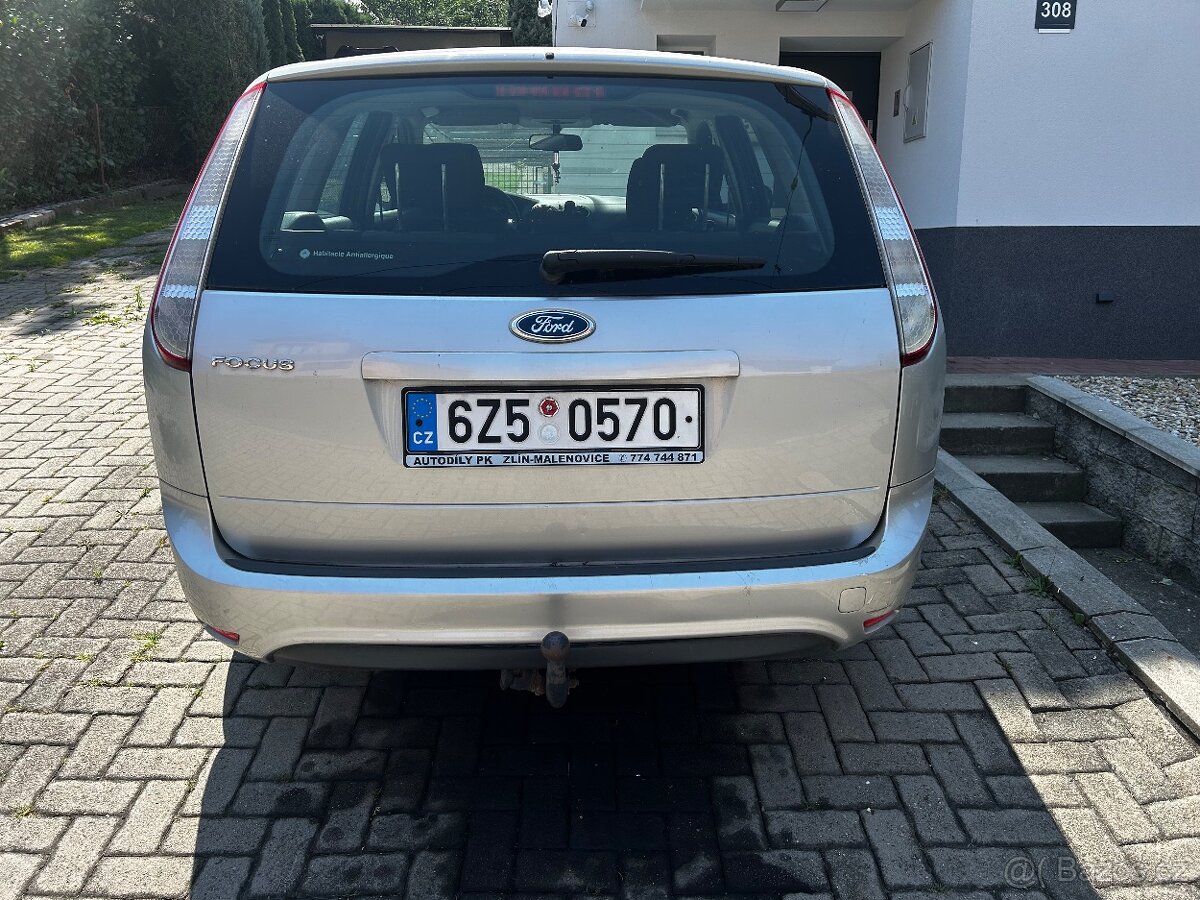 Ford Focus 1.6 benzin - 3