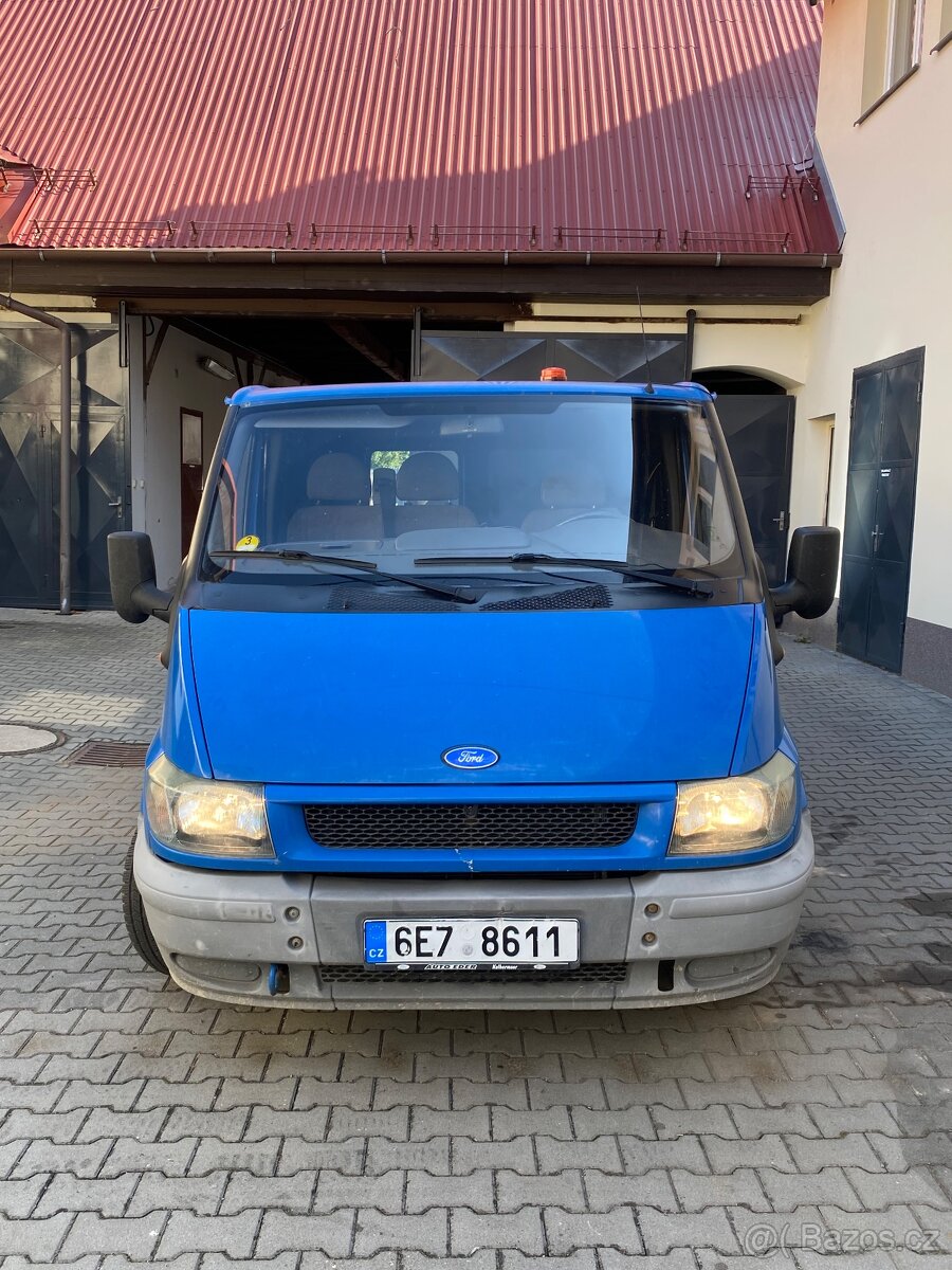 Prodám Ford Transit 9.místní - 3