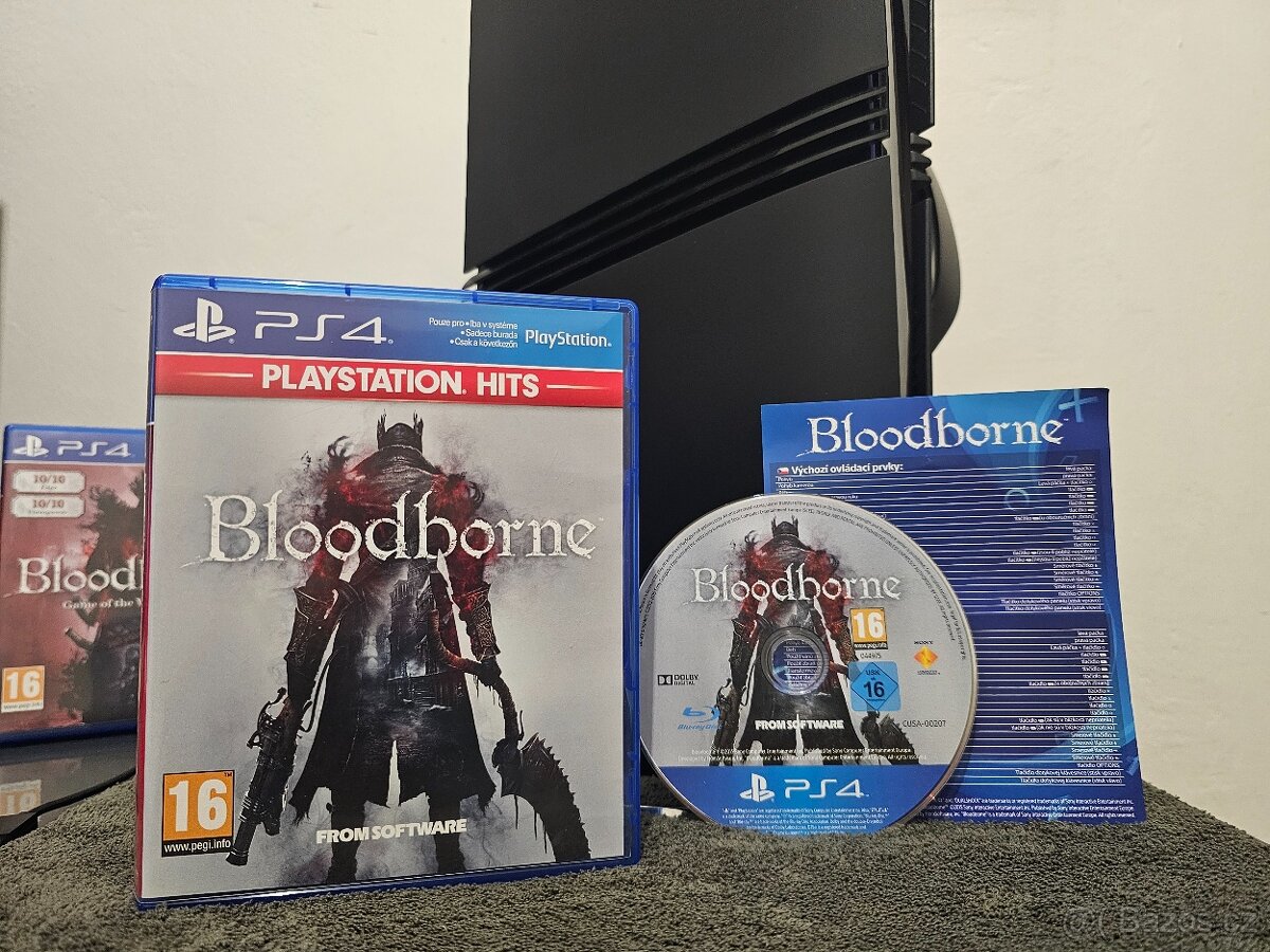 HRY pro SONY PLAYSTATION 5 - 3