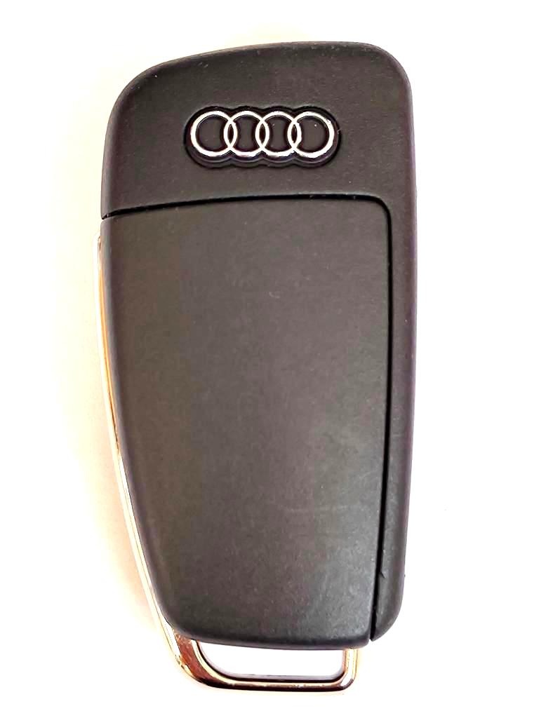 Klíč Audi A4 / S4 / 8E0837220 / 8E0837220K. - 3