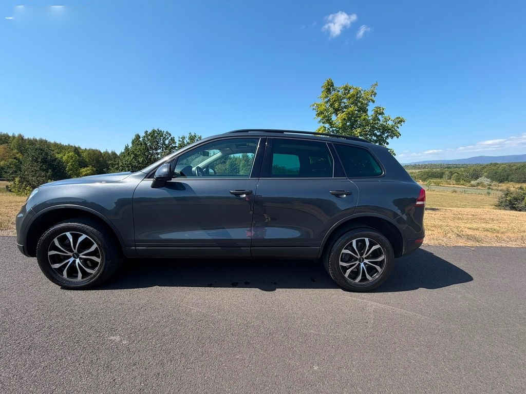 VOLKSWAGEN TOUAREG 180KW - 3