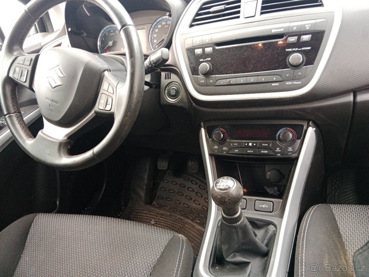 Suzuki s-cross 1.6 4x4 - 3