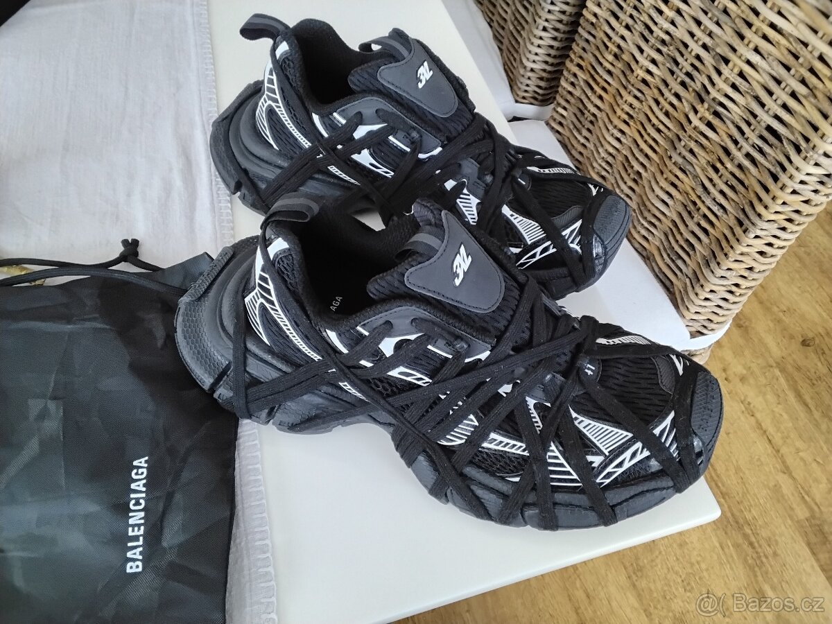 Boty Balenciaga - 3