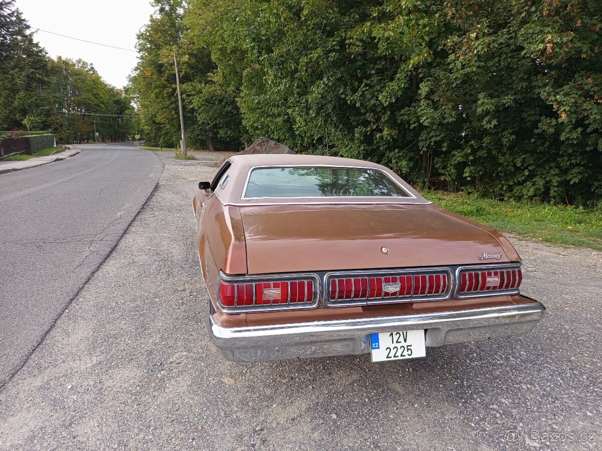 MERCURY COUGAR XR-7 VYMENA MOŽNÁ - 3