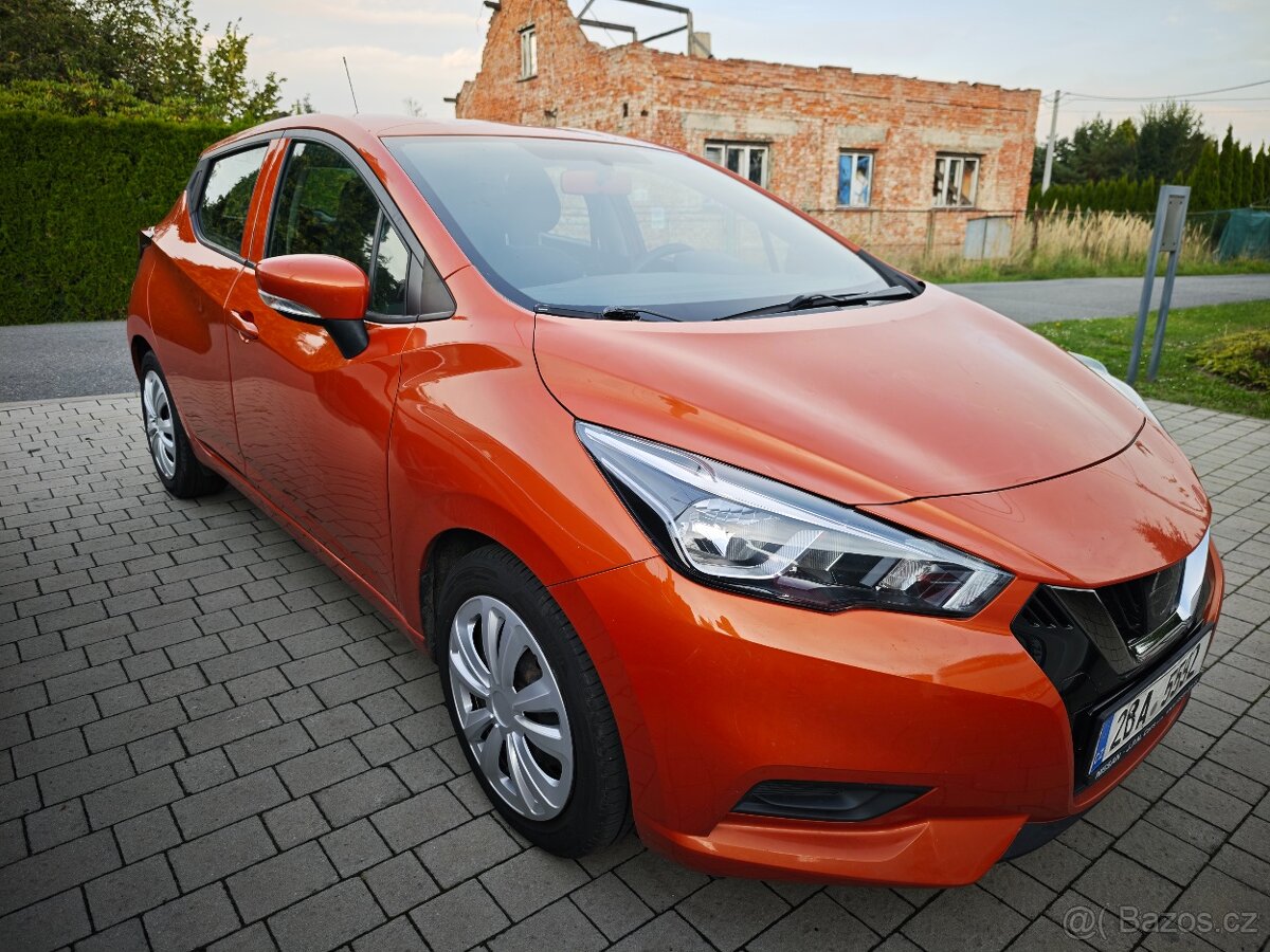 Nissan Micra 1.0i - 3