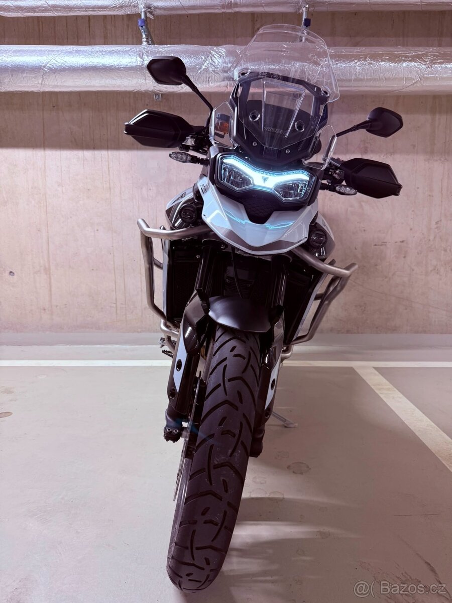 Triumph Tiger 900 GT Pro - 3