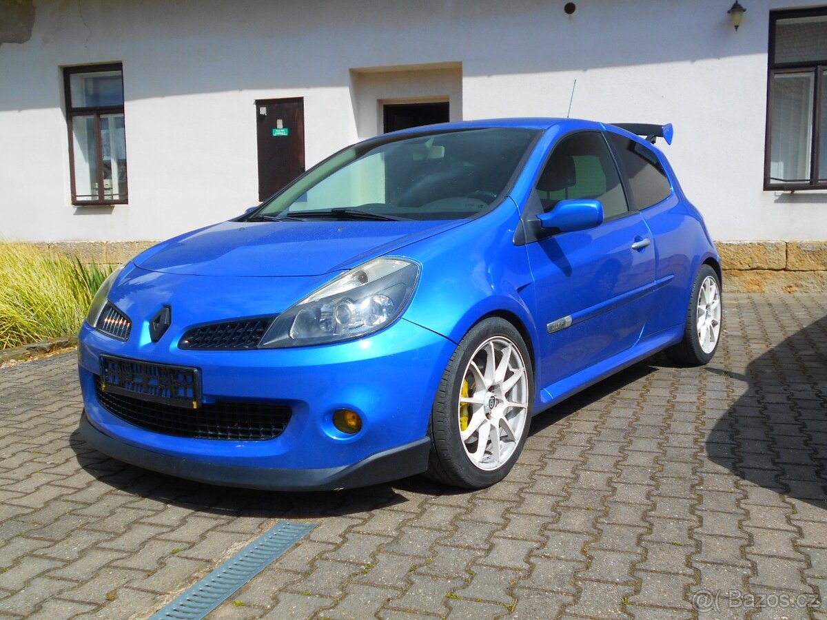 Renault Clio III Sport - 3