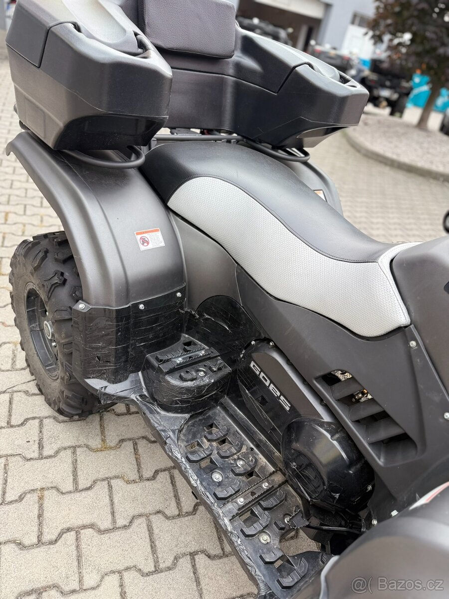 GOES 520 Max Carbon Edition - 3