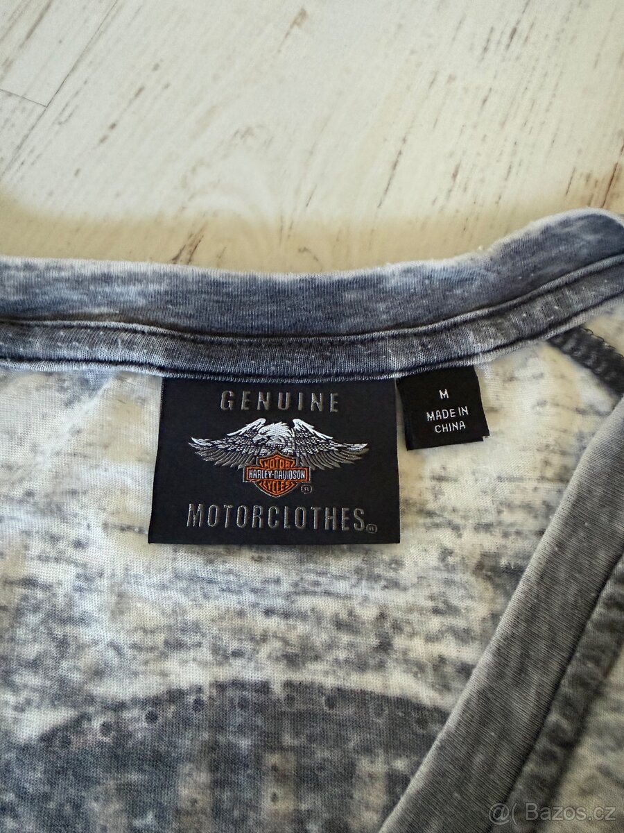 Harley Davidson - 3