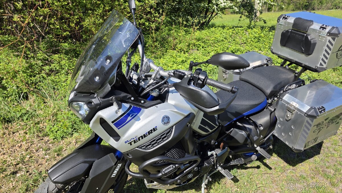 Yamaha XT1200ZE Super Tenere, 2016