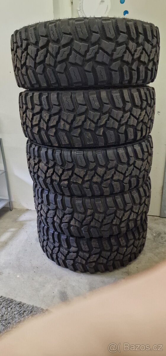 COOPER TIRES Discoverer stt pro p.o.r. 315/70 R17 - 5ks