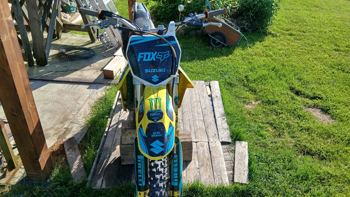 Suzuki RMZ 450 2006