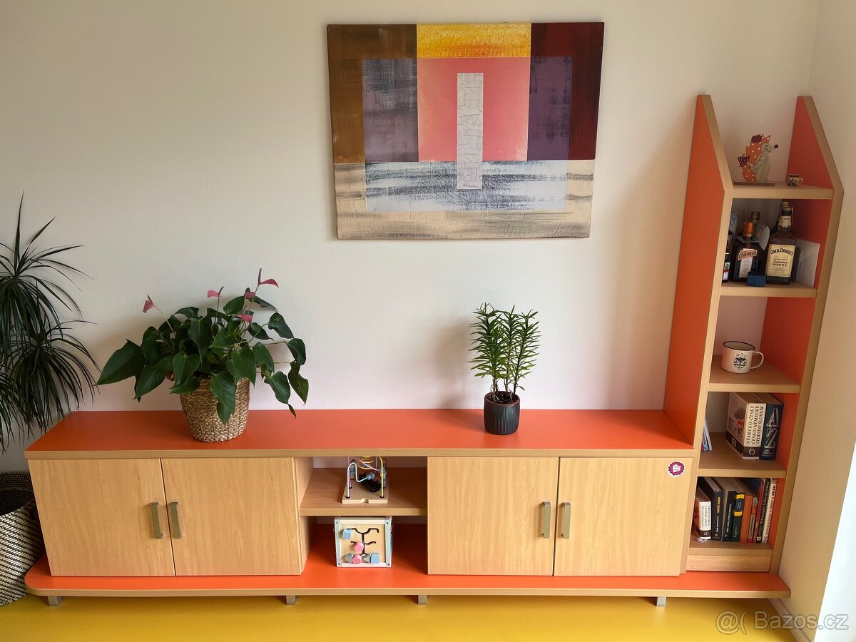 nábytek - dětský/studentský pokoj - 3