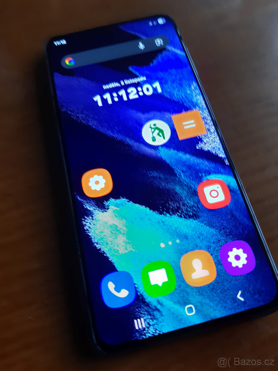 Prodam/vymenim Samsung Galaxy S21 5G - 3