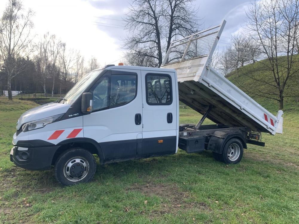 Iveco Daily 35C13 sklapěč-sklopka - 3