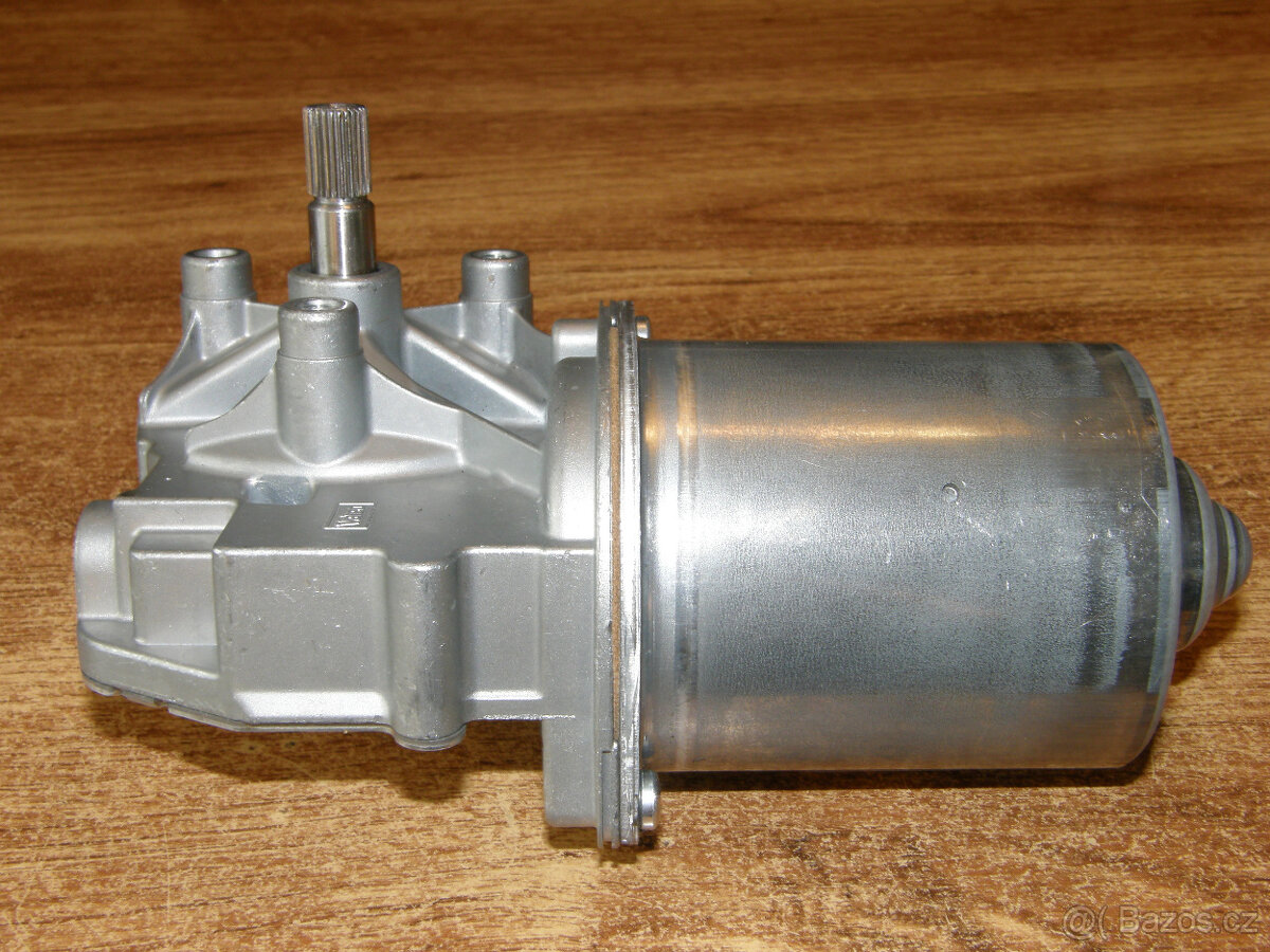 Elektromotor s převodovkou VALEO 405.049, 12 VDC, 45 RPM - 3