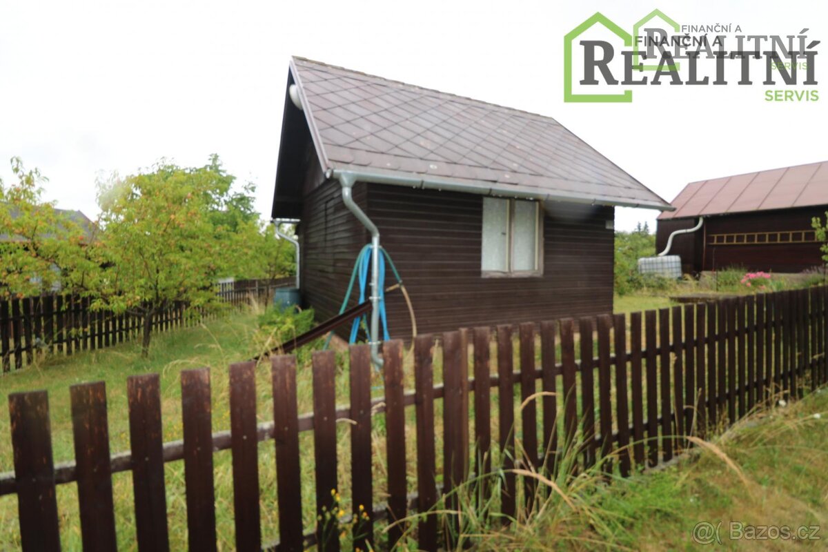 Prodej pěkné chaty v žádané zahrádkářské osadě v Praze 5- Zb - 3