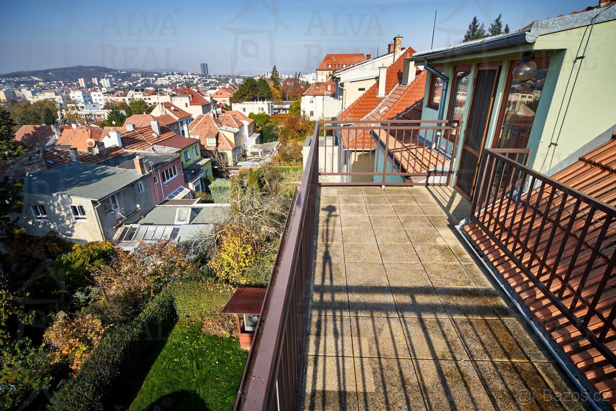 Nabízíme k prodeji vilu na ul. Březinova, Brno-Žabovřesky... - 3