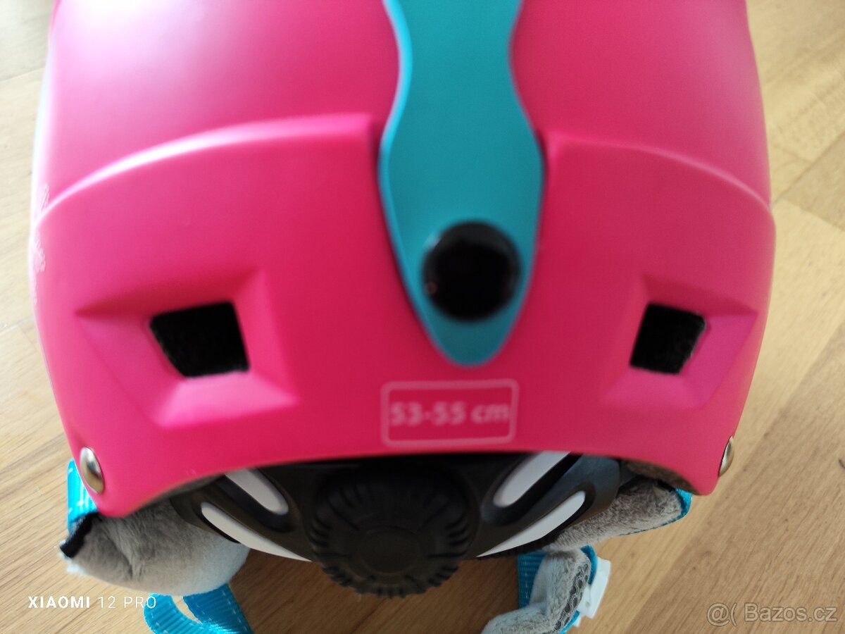 Dětská lyžařská přilba Etape 53-55 cm - 3