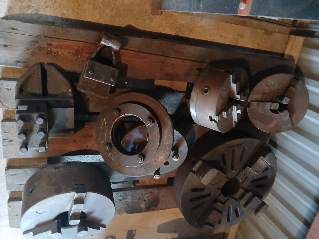 Soustruh TOS SU 50 A - 3