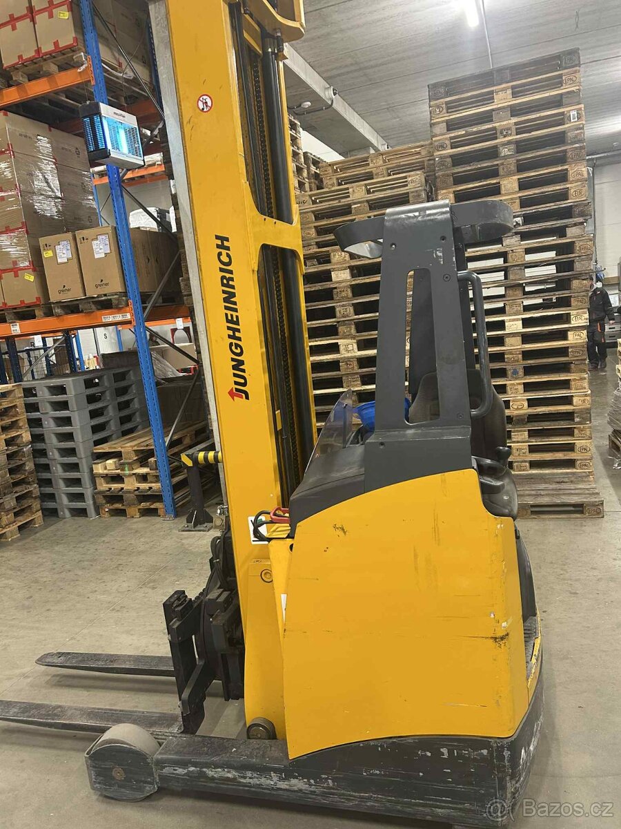 Retrak Jungheinrich 114 - 3