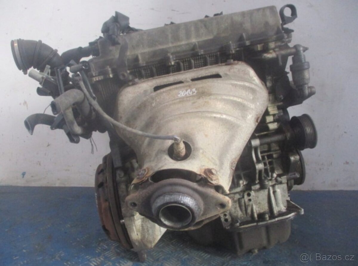 COROLLA E12 00-08 1.6VVT-I 110HP 3ZZ-FE MOTOR - 3