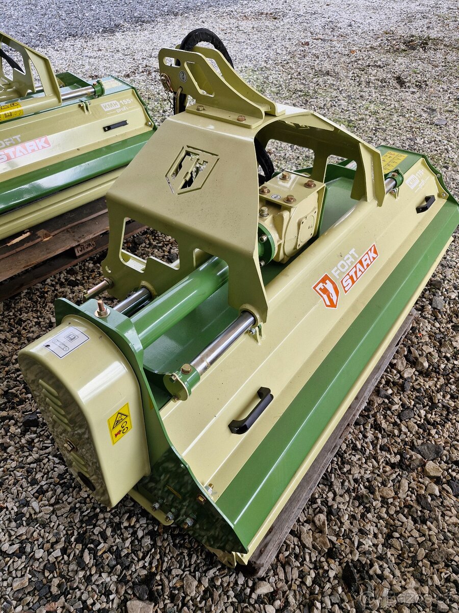 Mulčovač KMH 175+PROFI - 3