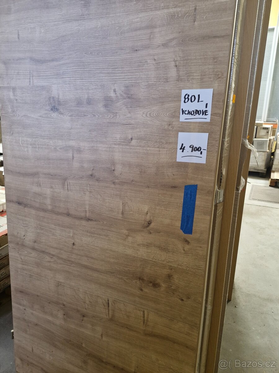 Dveře - 3