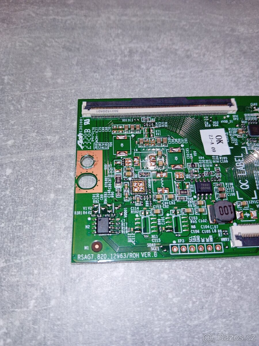 T-CON Hisense TV 55E7KQ - 3