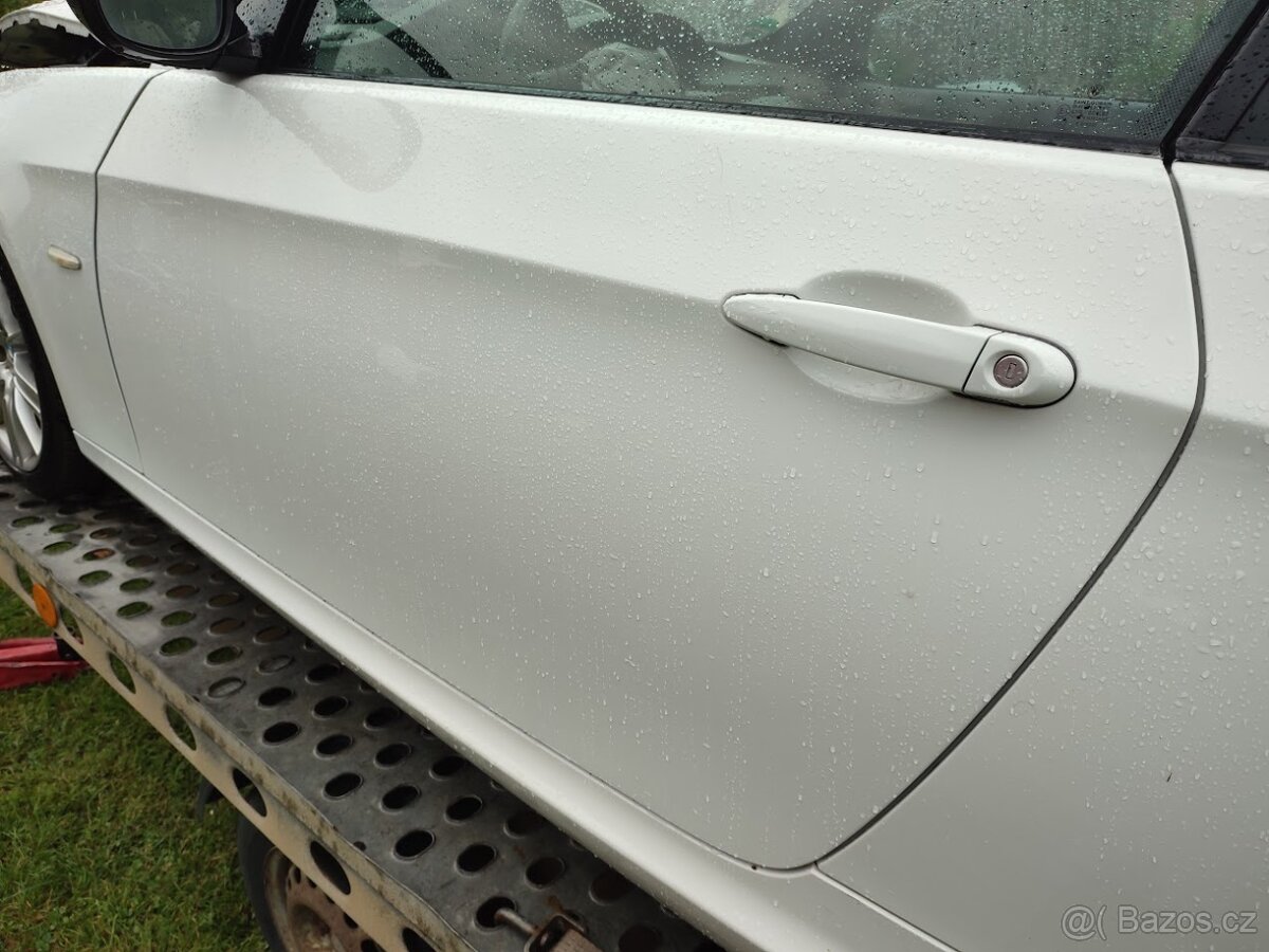 BMW E92 320d xDrive 135kw 2010 díly z vozu 320xd - 3