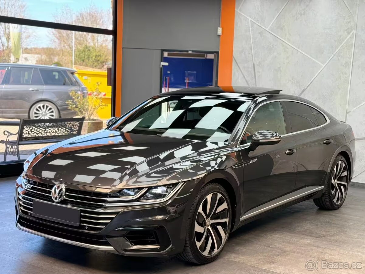 Arteon 2.0 TSI 206kw - Nezávislé topení 1.majitel - 3