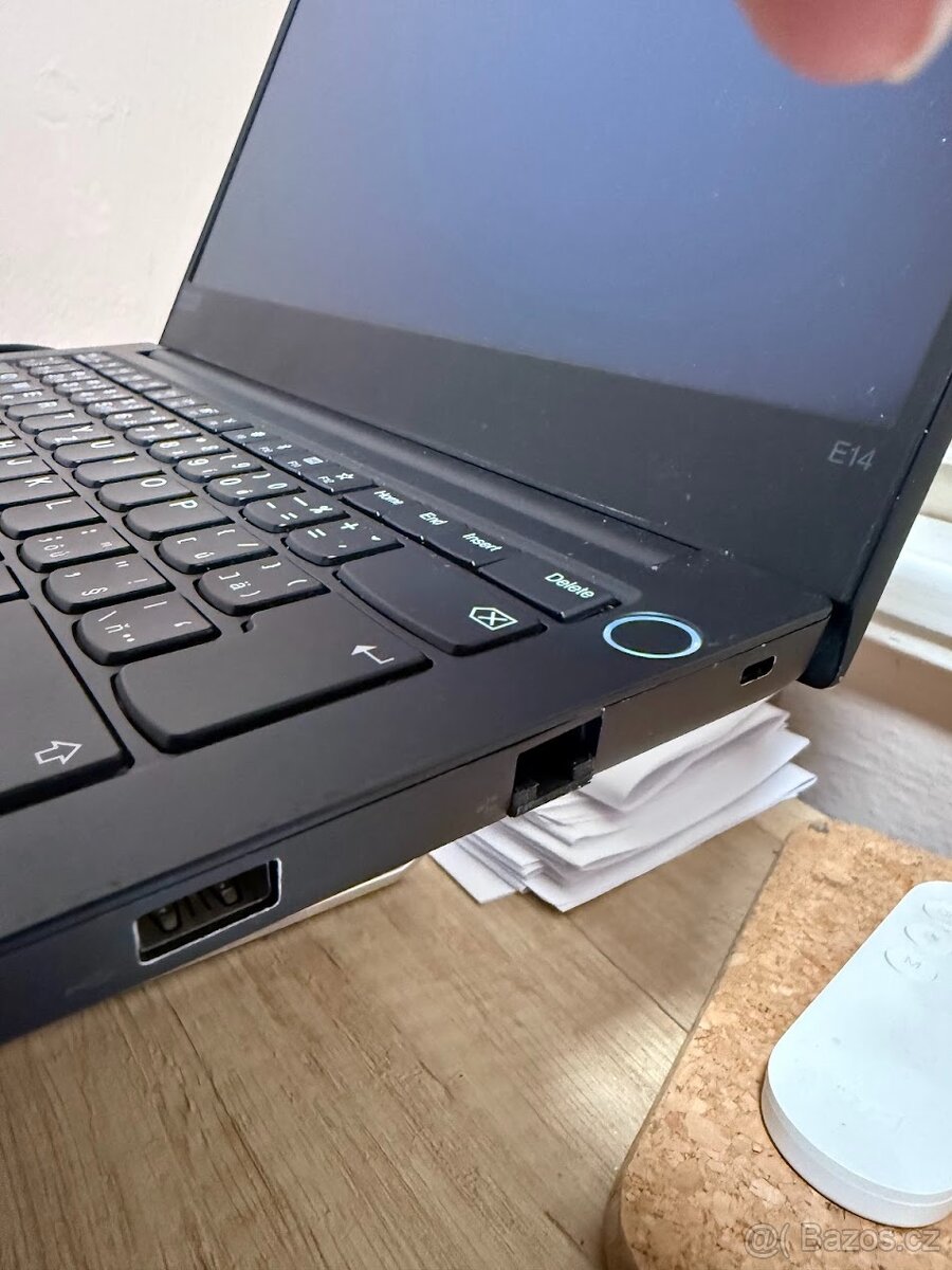 Prodám Lenovo ThinkPad E14 – Spolehlivý parťák s Windows 11 - 3