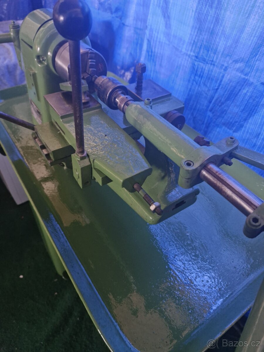 Soustruh Carl Auerbach & Sohn, Dresden(1935-1953), TEISEN - 3