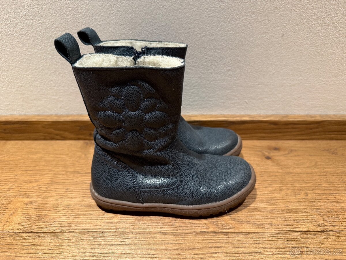 Dětské zimní boty Bisgaard, vel. 28 - 3